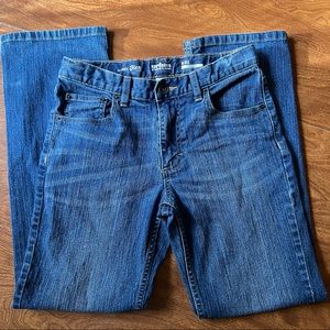 URBAN PIPELINE Ultimate Flex Straight Down Jeans kids size 14 Reg.